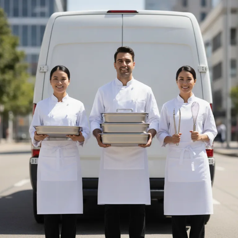 Corporate catering Weston-super-Mare